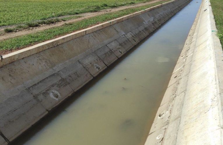 Infrastruktur SDA Penting untuk Ketahanan Pangan Nasional