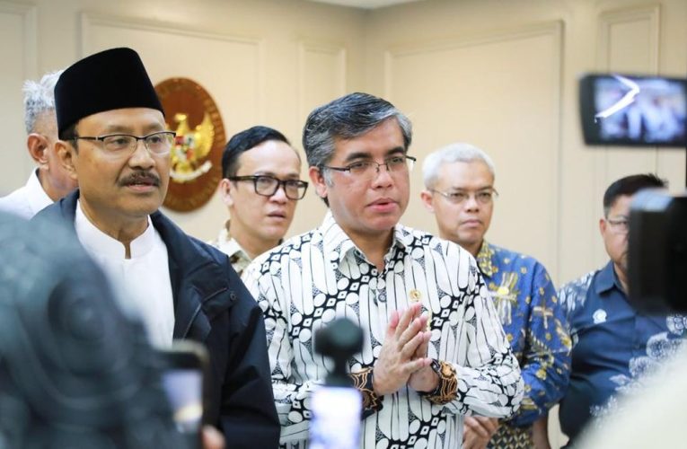 Dukung Sekolah Rakyat, Kemnaker dan Kemensos Sepakat Optimalkan BLK