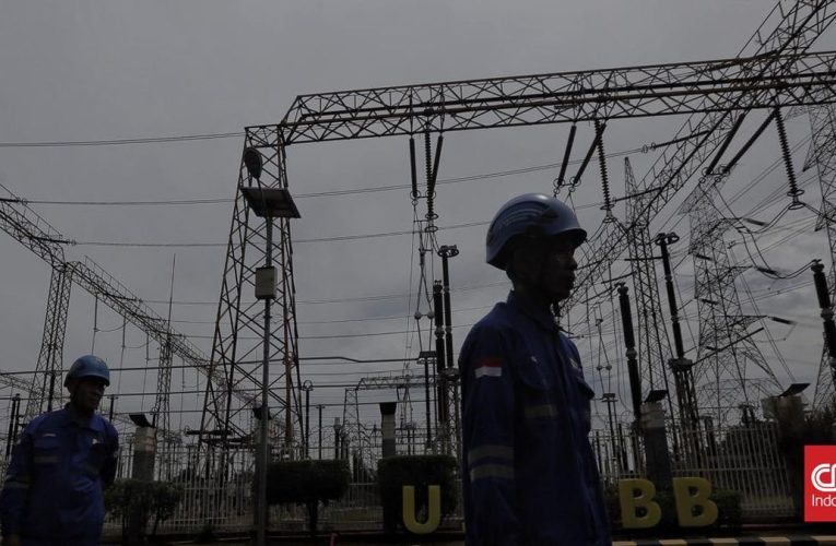 PLN Investigasi Penyebab Mati Lampu Serentak di Bogor-Depok
