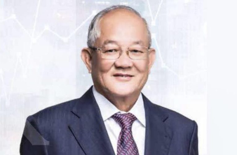 Kekayaan dan Bisnis Low Tuck Kwong, Orang Terkaya di Indonesia