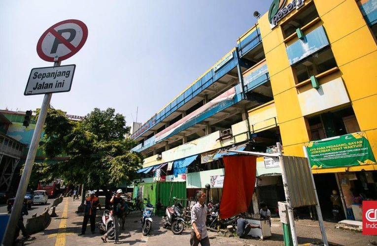 Pemerintah Tawarkan Proyek Sulap Tanah Abang-Blok M ke Investor Asing