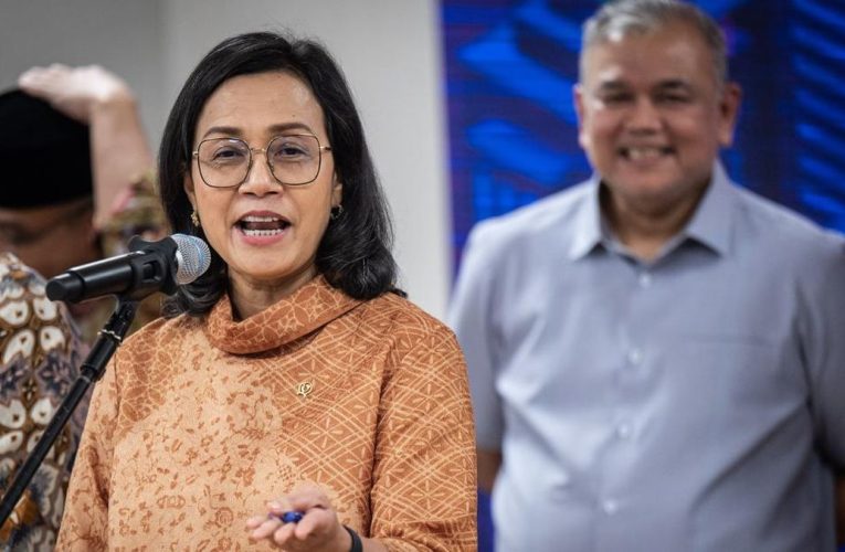 Sri Mulyani Ungkap 11 Program Prabowo Telan Dana APBN Rp446 T