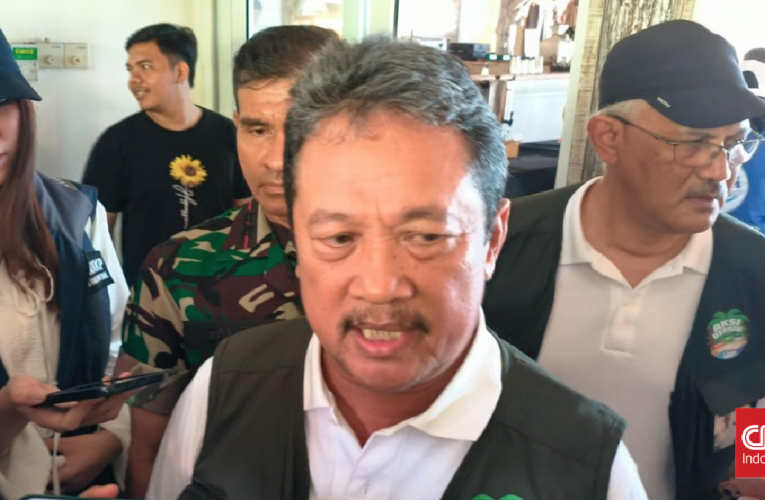Trenggono Ungkap Peran Agrinas di Proyek Danantara Rp26 T di Pantura