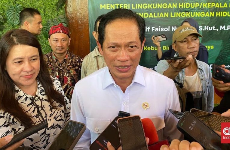 Menteri LH Minta Pertamina Produksi BBM Rendah Emisi