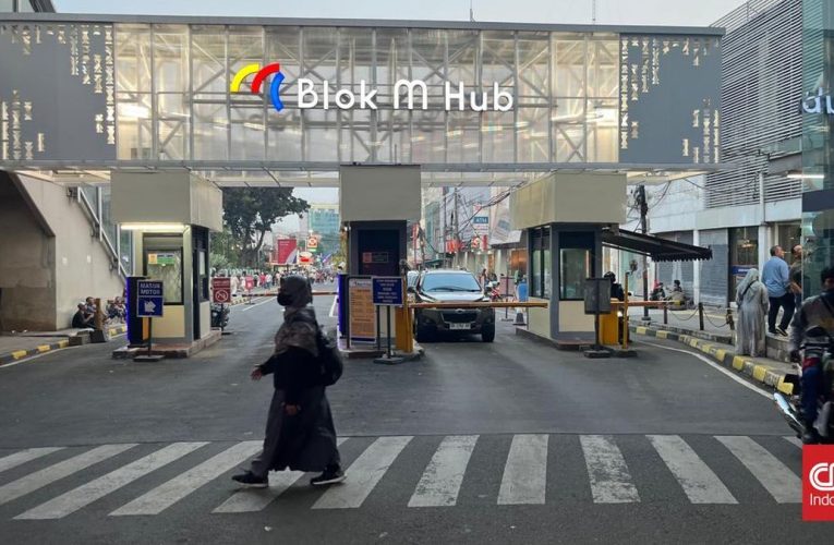 Menilik Transformasi Blok M Hub, Poros Baru Aktivitas Warga jakarta
