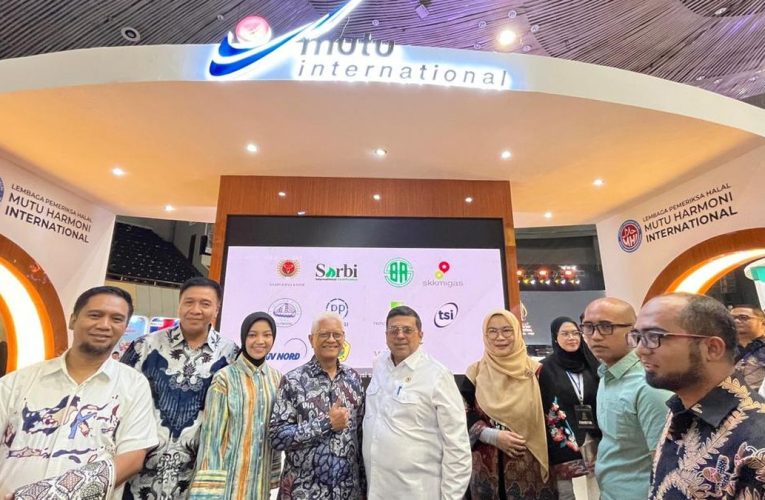 MUTU World Dorong Kesadaran Tentang Kehalalan di IIHF 2025