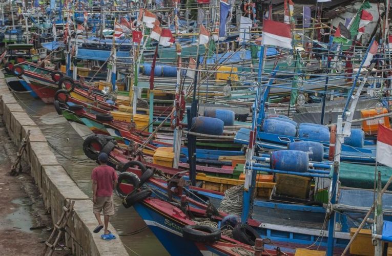 Laut RI Makin Padat, Trenggono Larang Kapal Melintas Ruang Konservasi