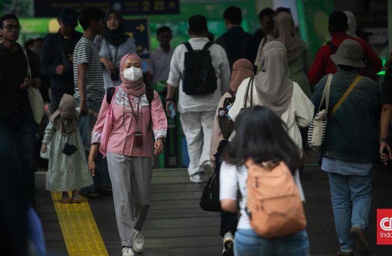 Minim Lapangan Kerja, Konsumsi Kelas Menengah RI Turun