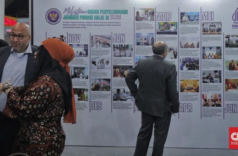ID Survey Edukasi Pengunjung soal Ruang Lingkup-Produk Halal