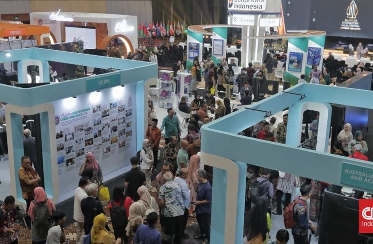 Dukung IIHF 2025, IHATEC Hadirkan Edukasi dan Layanan Konsultasi Halal