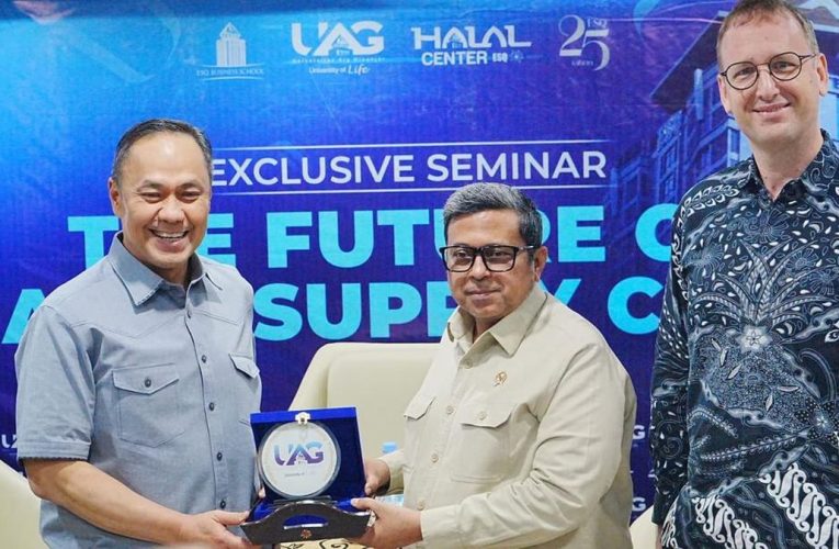 IIHF 2025, ESQ Halal Middle Rekrut Ribuan P3H Perkuat Ekosistem Halal