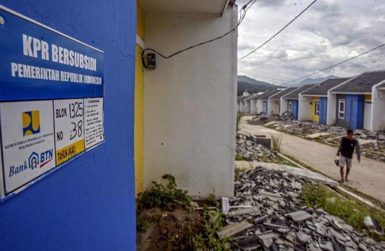 Pemerintah Mau Turunkan Cicilan Rumah Subsidi Jadi Rp600 Ribu