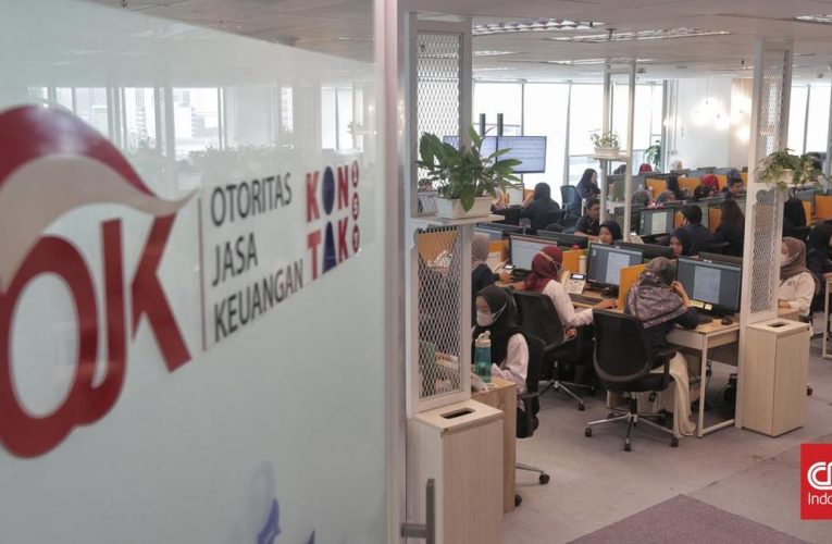 OJK Blokir 507 Entitas Pinjol Ilegal hingga Investasi Bodong