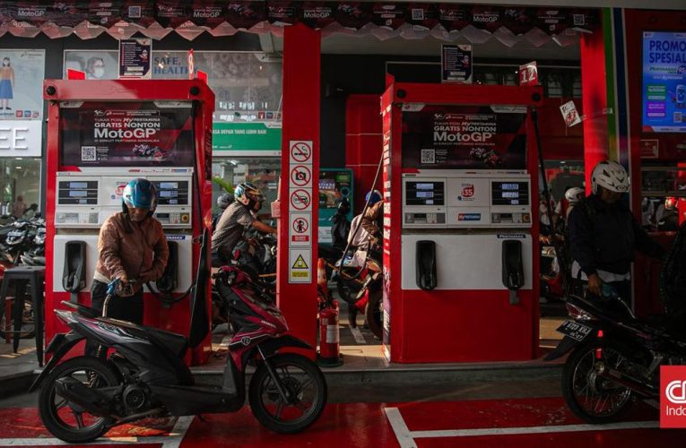 Daftar Lengkap Harga BBM Pertamina consistent with 1 Juni 2025, Kompak Turun
