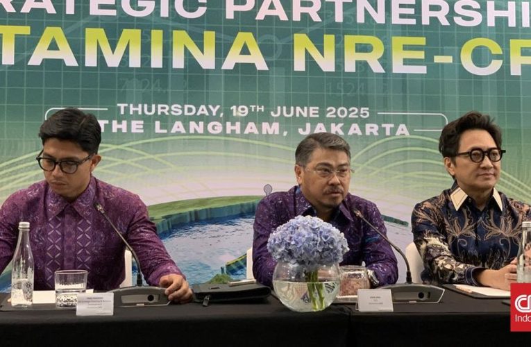 Pertamina Akuisisi 20% Saham Perusahaan EBT Filipina Senilai Rp1,96 T