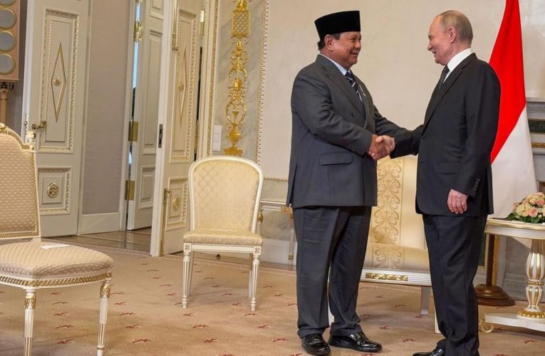 ESDM Sebut Tak Ada Pembicaraan PLTN dalam Kunjungan Prabowo ke Rusia