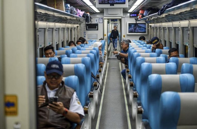 Diskon Kereta 30 Persen Selama Libur Sekolah, Penumpang Melonjak