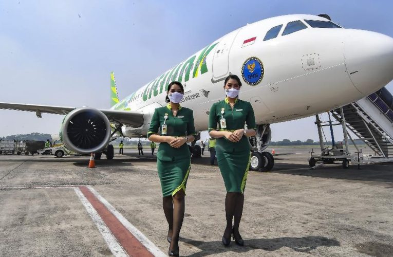 Citilink Berlakukan Diskon Tarif Nasional 50 Persen