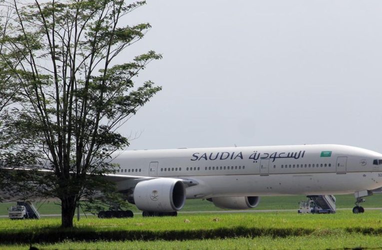 Kemenhub Buka Suara soal Ancaman Bom di Saudi Airways