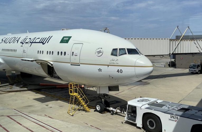 Kemenhub Pastikan Ancaman ke Bom Pesawat Haji Saudi Airways Hoaks
