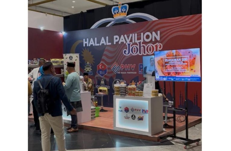 Rayakan IIHF 2025, Johor Islamic Company Incar Indonesia Marketplace