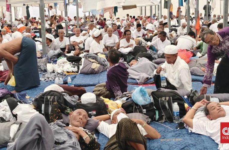 Proses Armuzna Selesai, Pemulangan Jemaah Haji Indonesia Dimulai Besok