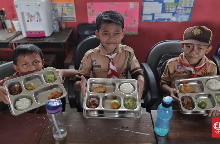 Bahaya Mengintai Jika Anggaran MBG Ditambah Jadi Rp300 T, Apa Saja?