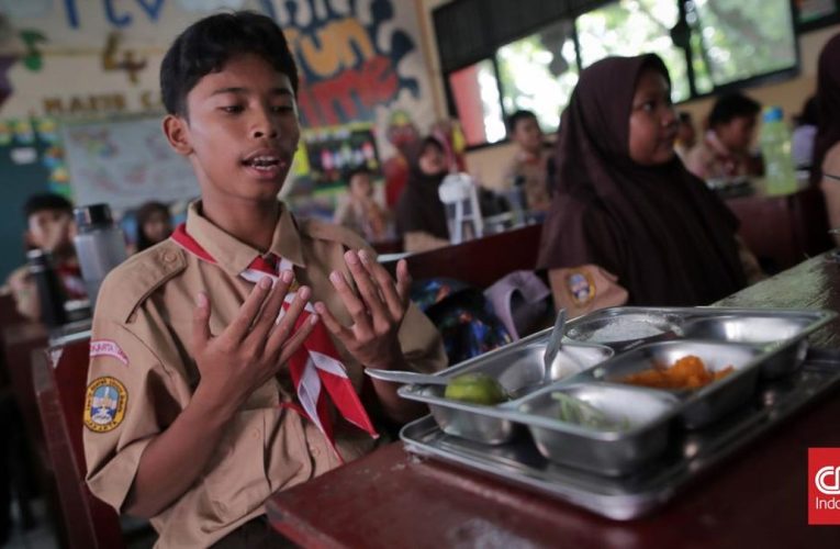 Uang Makan Bergizi Free of charge di Jabar Bisa Tembus Rp50 Triliun