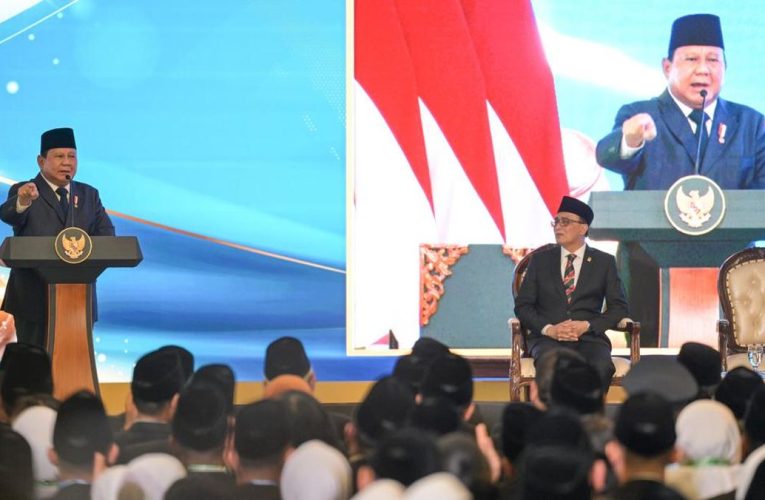 APBN Tak Kuat Danai Rp10.145 T Infrastruktur, Prabowo Lempar ke Swasta