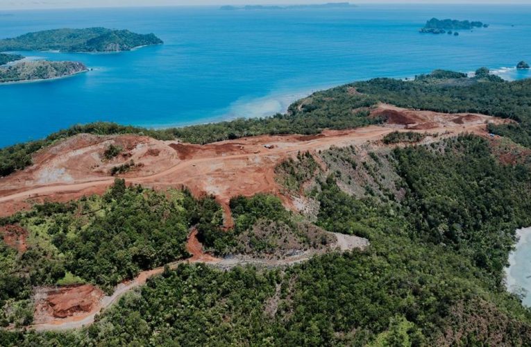 Profil Dua Perusahaan Nikel yang Diduga Cemari Raja Ampat
