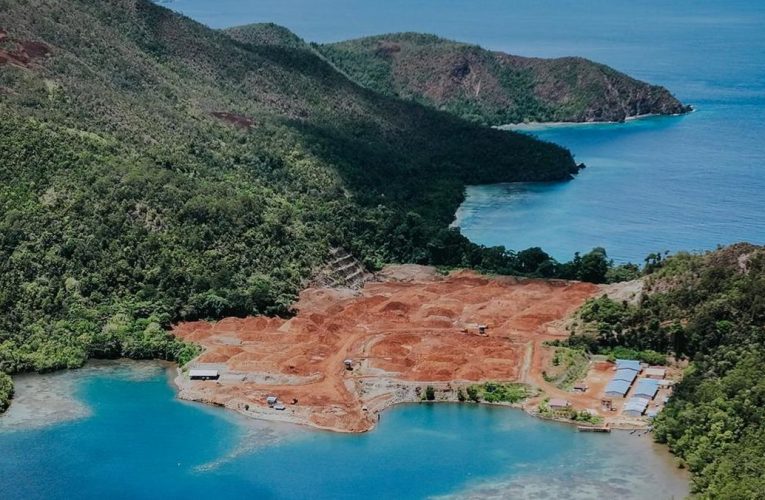 Keindahan Raja Ampat Terancam Tambang Nikel