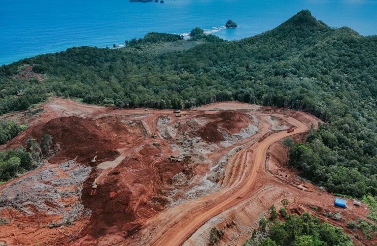 Daftar 4 Perusahaan Tambang Nikel Rusak Lingkungan Raja Ampat