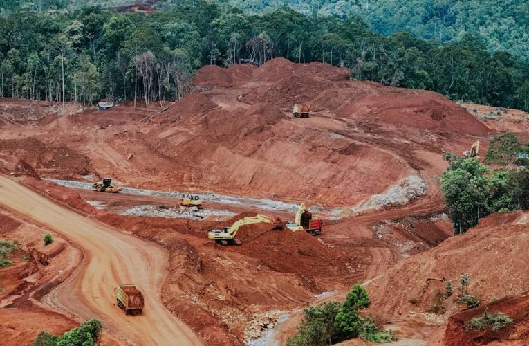 GAG Nikel Buka Suara usai Bahlil Setop Tambang Nikel di Raja Ampat