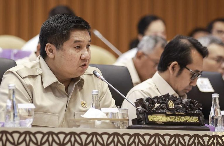 Rumah Subsidi 18 Meter Dikritik, Ara Siapkan Rusun Anak Muda