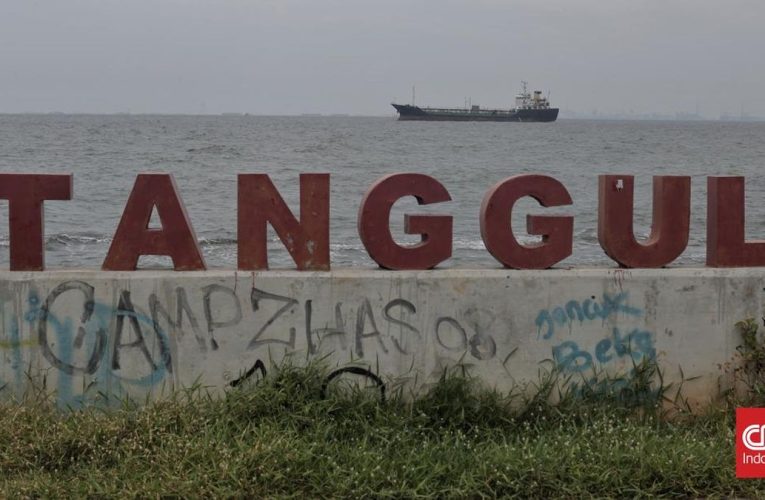 Tanggul Laut Jakarta Sudah Berdiri 14,75 KM, Lanjut Tahap 7