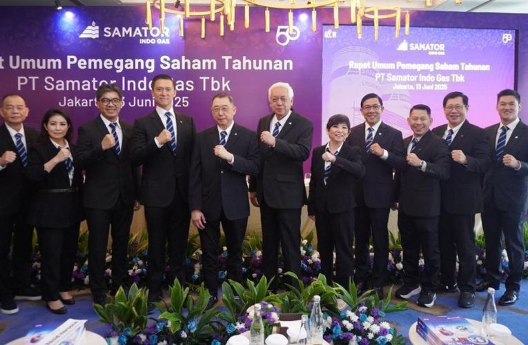 Daftar Direksi dan Komisaris PT Samator Indo Fuel