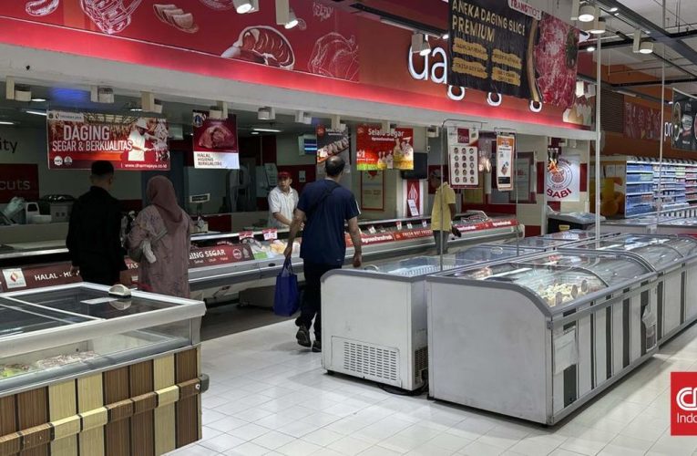 Berburu Daging Segar Murah di Transmart Complete Day Sale Buat Ultah Mama