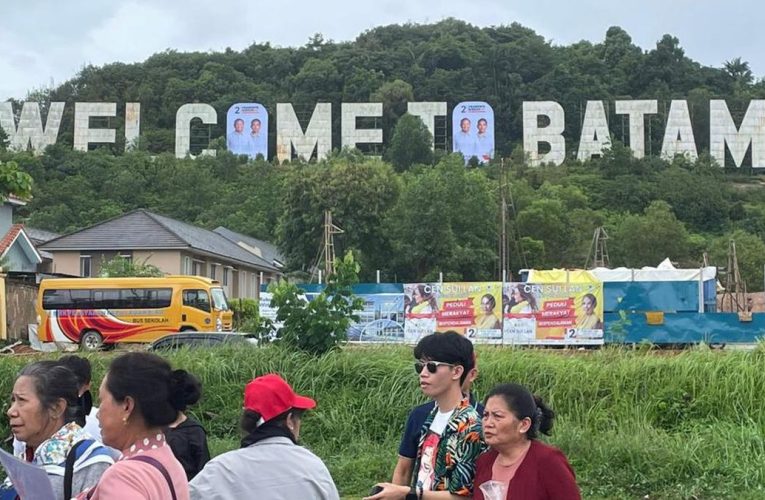 Batam Jadi Kota Percontohan Dekarbonisasi di Sektor Bangunan Gedung