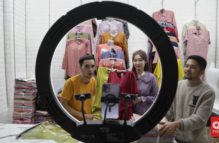 Mulai Kapan Pedagang Shopee, Tokopedia Cs Ditarik Pajak?