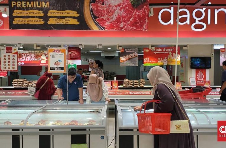 Aneka Daging Segar Diskon 20% di Transmart Complete Day Sale Hari Ini