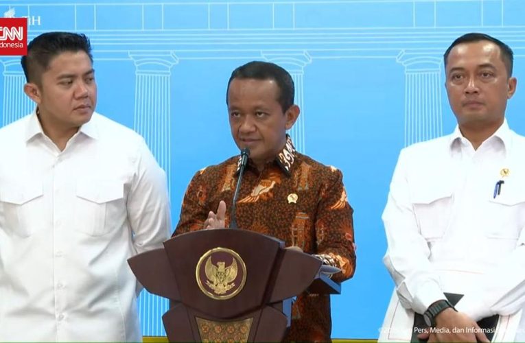Pernyataan Bahlil soal Cabut 4 Izin Tambang di Raja Ampat