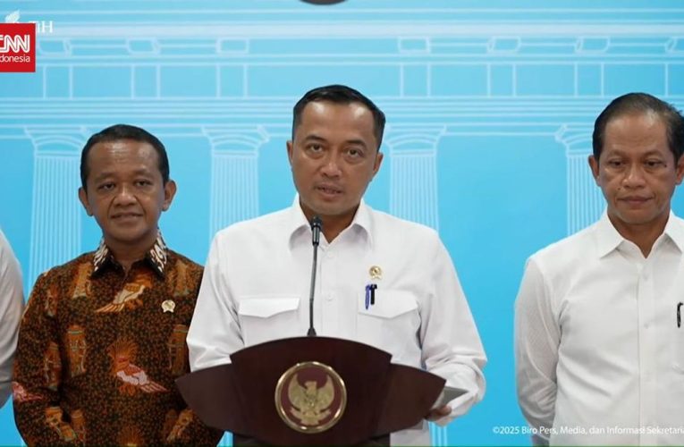 Prabowo Cabut Izin Tambang Nikel 4 Perusahaan di Raja Ampat