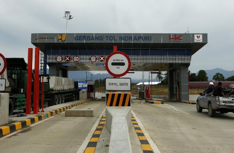 Tol Sigli-Banda Aceh Sepanjang 74,2 Km Ditargetkan Rampung Tahun Ini