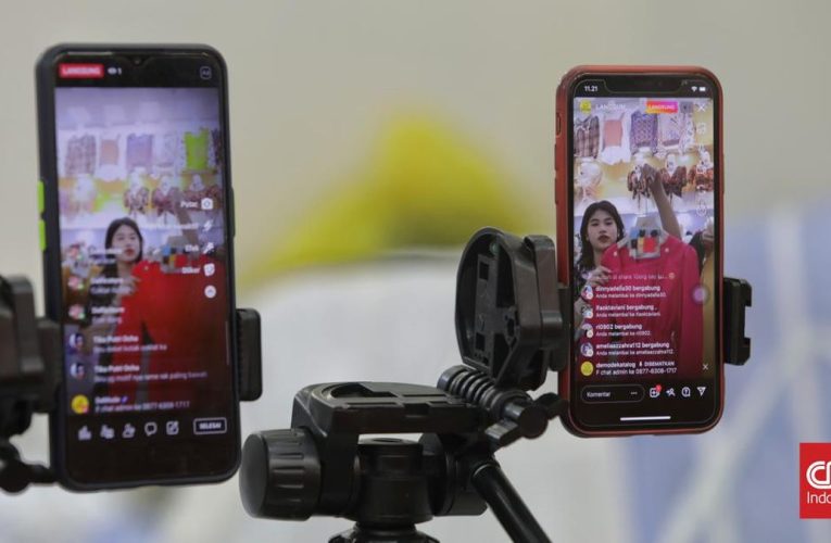 Fakta-fakta Wacana Pemerintah Pungut Pajak Pedagang di Shopee Cs