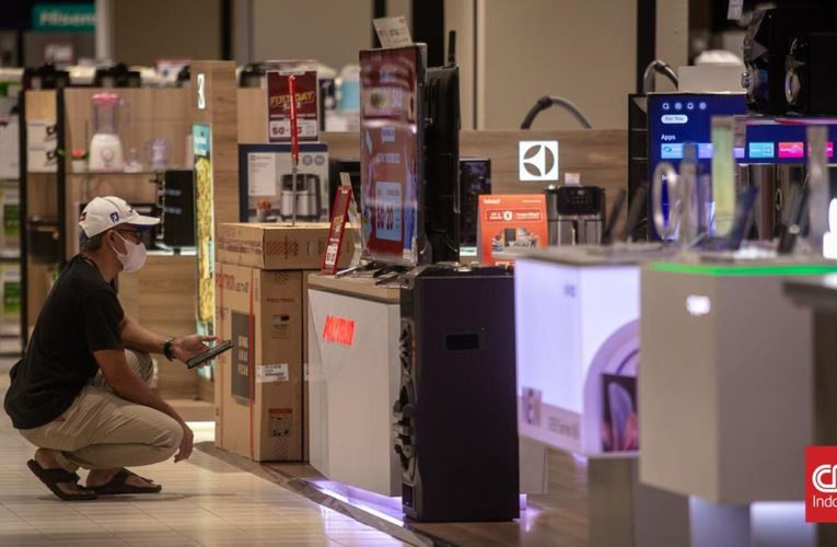 Aneka Peralatan Rumah Tangga Diskon Gede-gedean di Transmart Complete Day