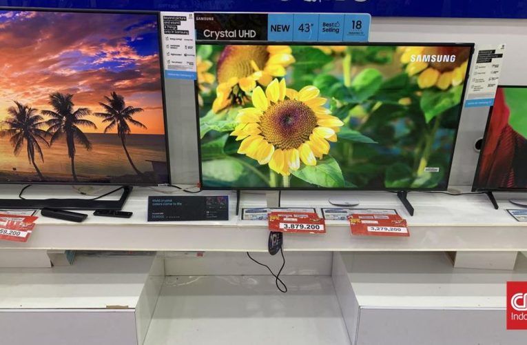Pasti Cuan, Beli Sensible TV 65 Inch di Transmart Harganya Jadi Segini