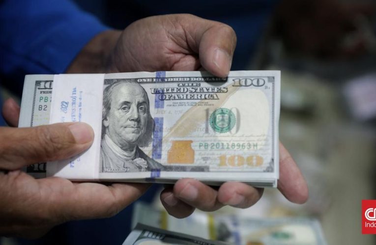 Utang Luar Negeri Indonesia Tembus Rp7.039 Consistent with April 2025