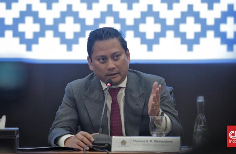 Siasat Kemenkeu Kejar Selisih Pajak Rp1.300 T