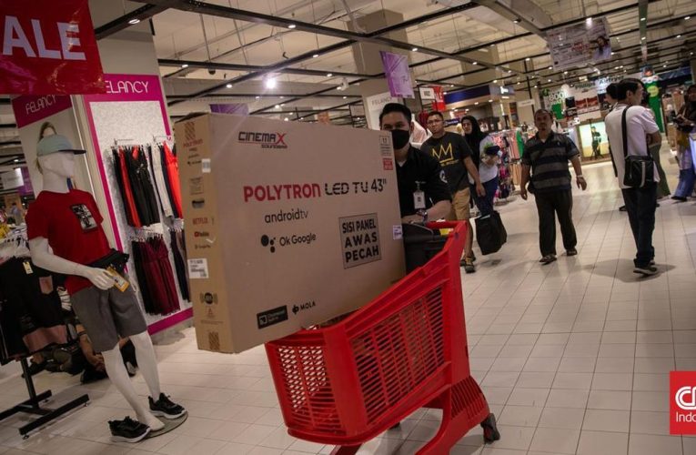 Transmart Complete Day Sale Tebar Diskon Besar Awal Bulan, Intip Produknya