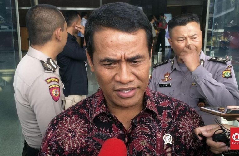 Amran Sebut Produsen Mulai Ganti Harga dan Kemas Ulang Beras Oplosan